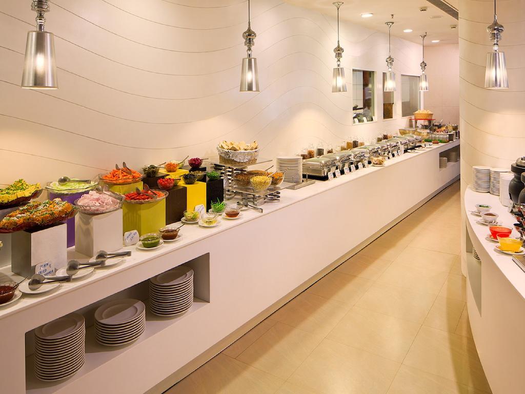 Bikanervala Boutique Hyderabad Exteriör bild