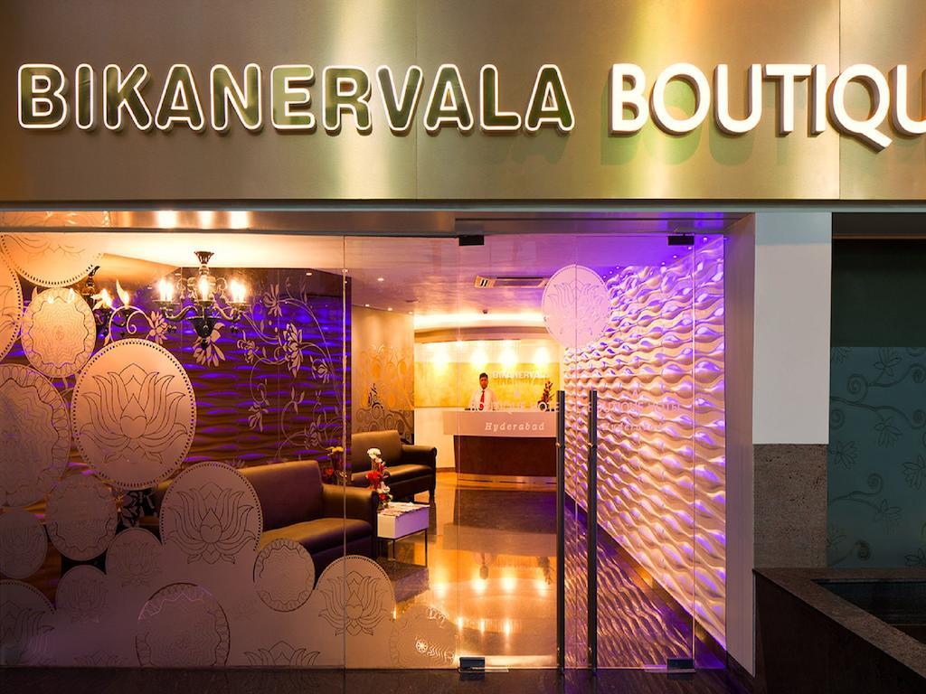 Bikanervala Boutique Hyderabad Exteriör bild